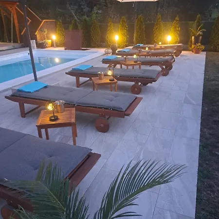 Mihajlova Oaza Vikendica Nestin