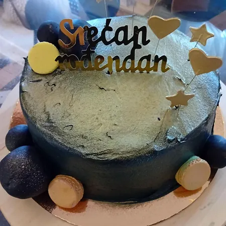 Vikendica Mihajlova Oaza Nestin