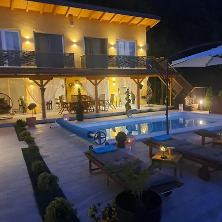 Vikendica Mihajlova Oaza Nestin