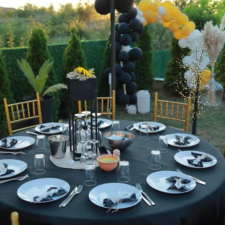 Mihajlova Oaza Vikendica