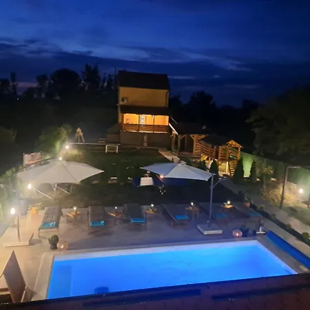 Vikendica Mihajlova Oaza Nestin