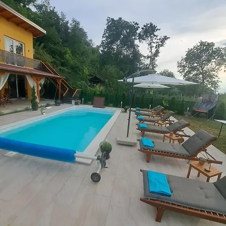 Vikendica Mihajlova Oaza Nestin