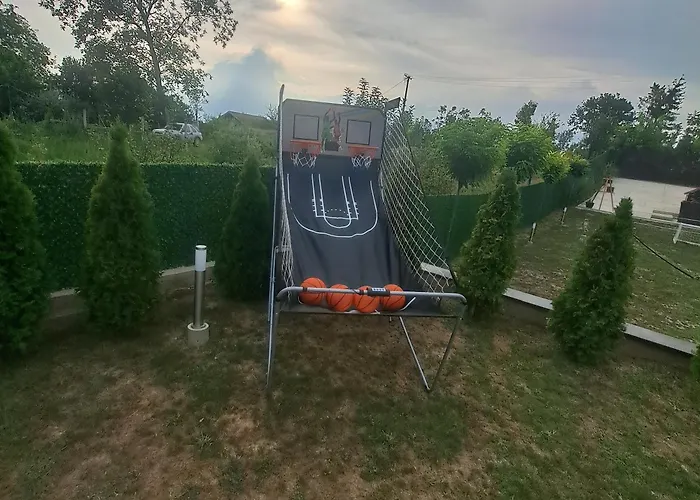 بيت للعطل Mihajlova Oaza