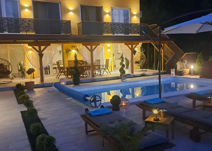 بيت للعطل Mihajlova Oaza Nestin