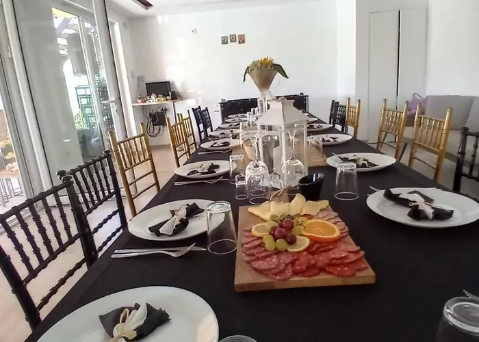 بيت للعطل Mihajlova Oaza *