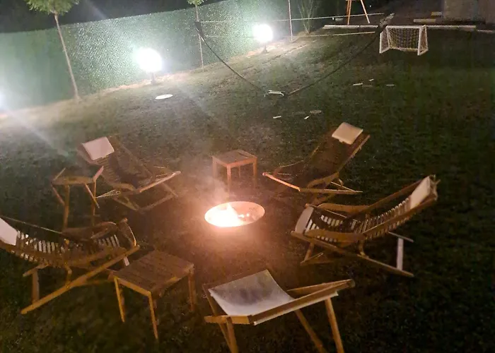 بيت للعطل Mihajlova Oaza Nestin