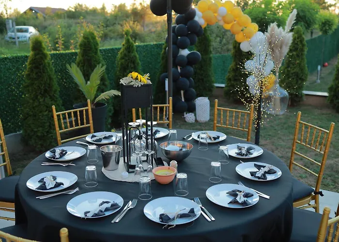 Mihajlova Oaza بيت للعطل