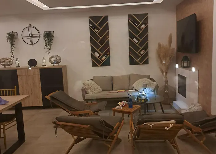 Mihajlova Oaza بيت للعطل